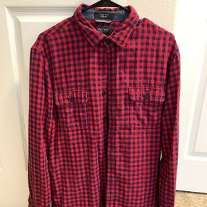 Men’s Nordstrom Flannel